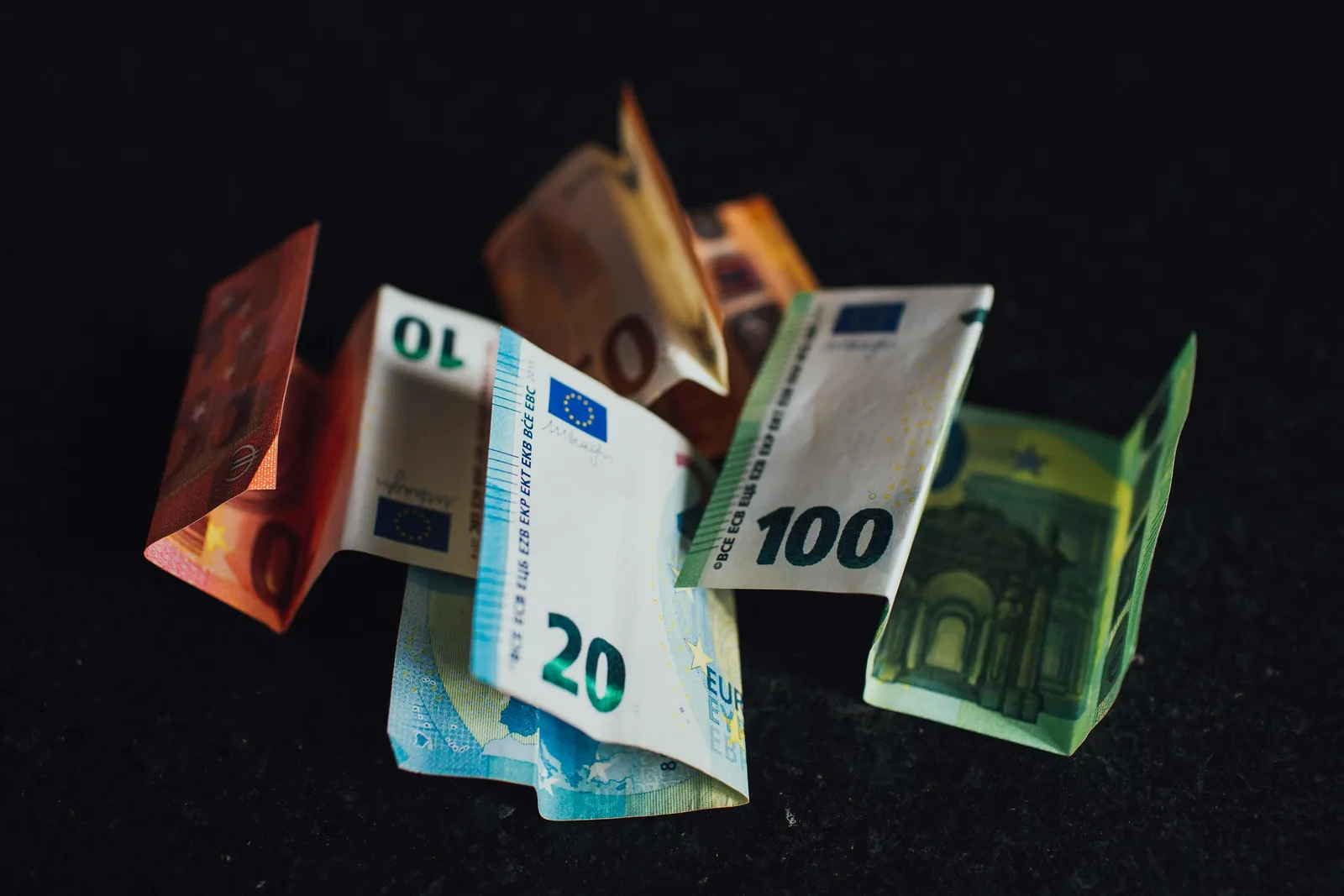 billets en euro