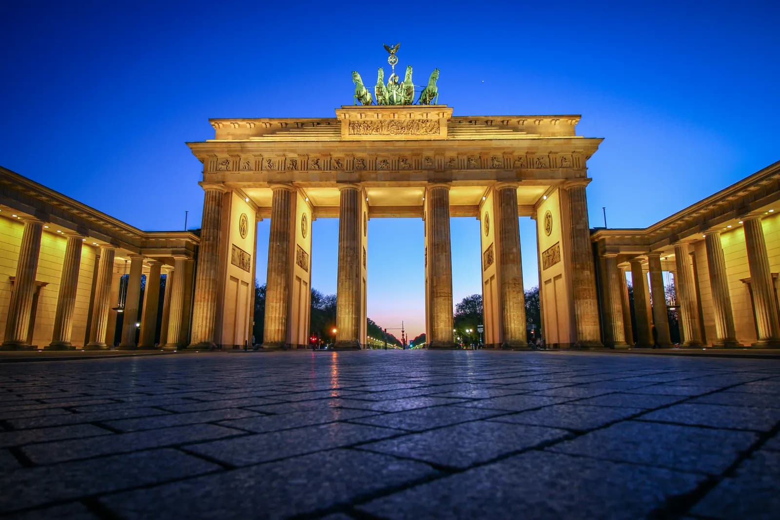 Budget voyage Berlin