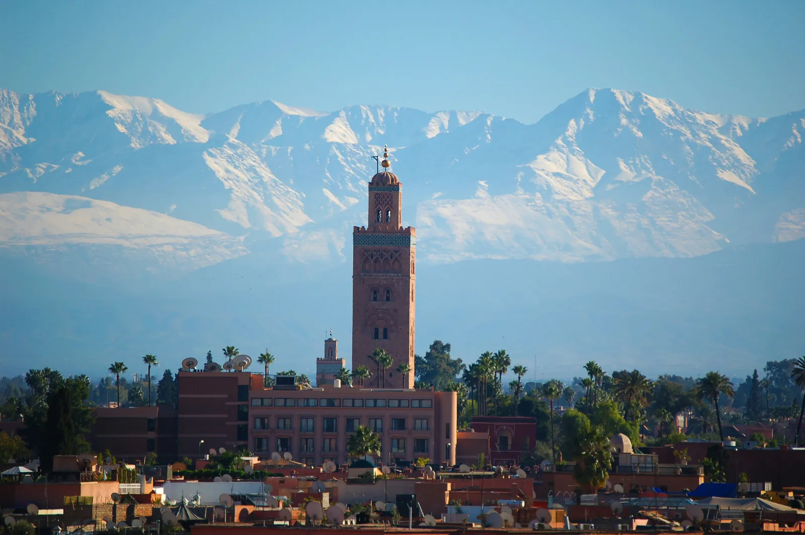Budget voyage Marrakech