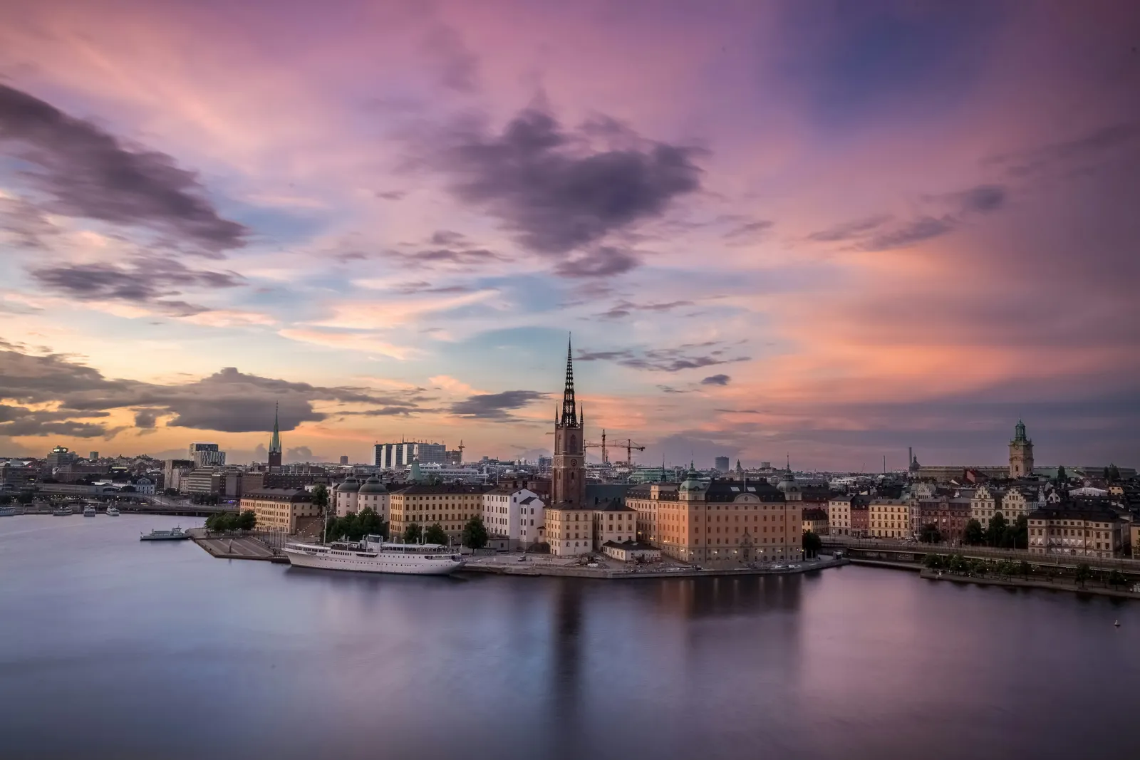 Budget voyage Stockholm